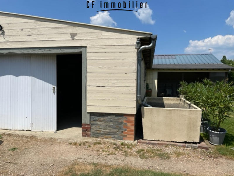 Maison - 99 m² - 4 pièces