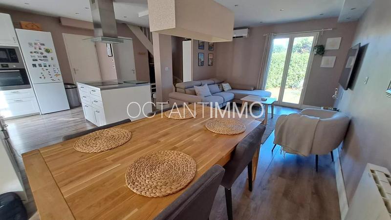 Maison - 85 m² - 4 pièces