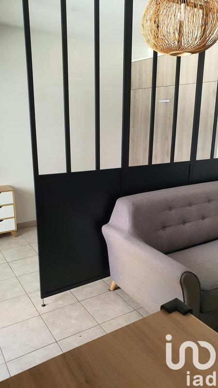 Appartement - 29 m² - 1 pièce