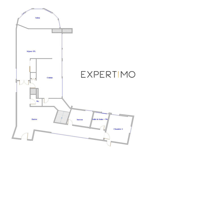 Maison - 250 m² - 7 pièces