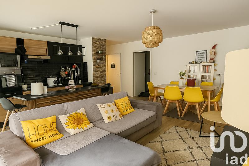 Appartement - 83 m² - 4 pièces