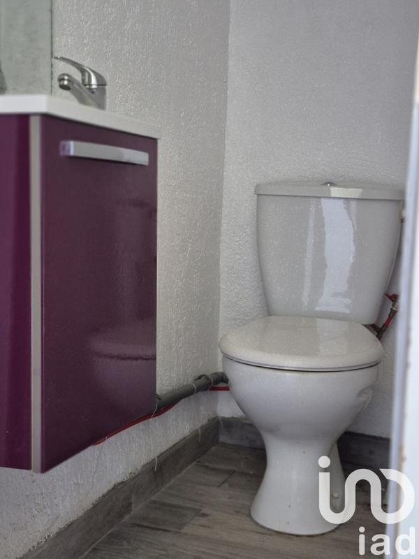 Maison - 56 m² - 5 pièces