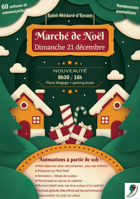 Marché de Noël