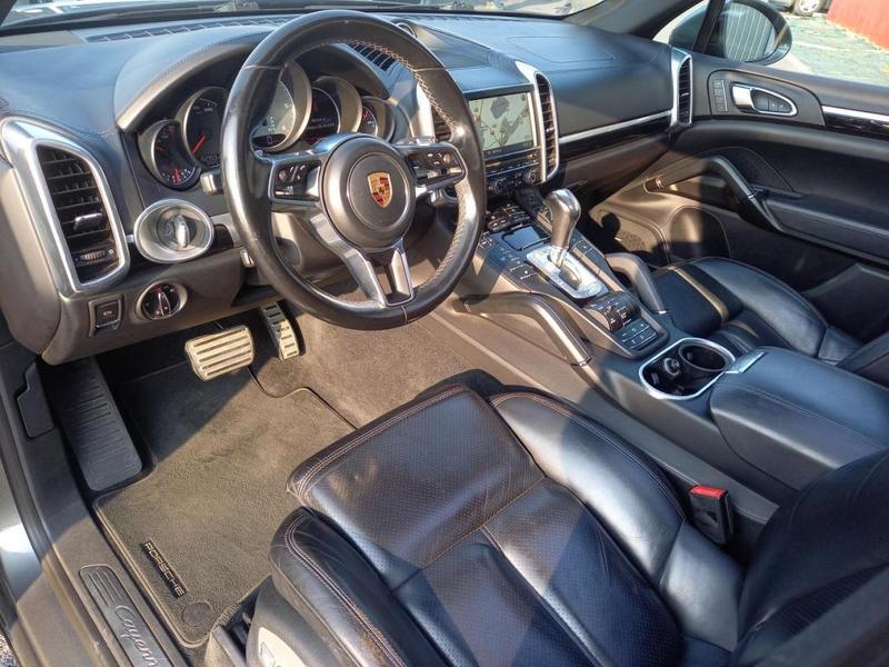Porsche Cayenne s V8 Tdi 385 Ch - Origine France Platinum Edition Garantie 6 Mois
