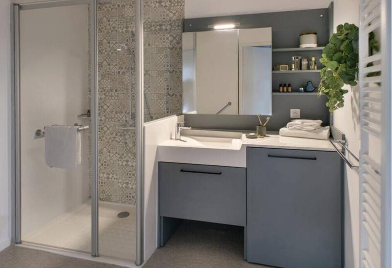 Appartement - 40 m² - 1 pièce