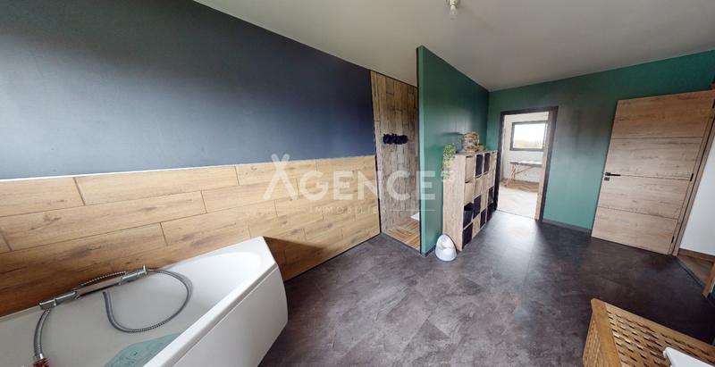 Maison - 176 m² - 6 pièces