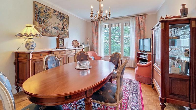 Appartement - 72 m² - 4 pièces