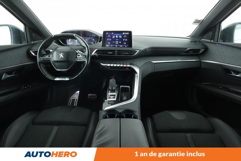 Peugeot 5008 1.6 Thp Gt Line Eat6 165 ch