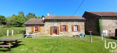 Maison de campagne - 77 m² - 4 pièces