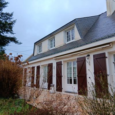 Maison - 157 m² - 8 pièces