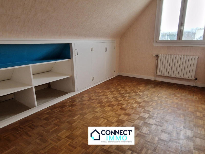 Maison - 107 m² - 6 pièces