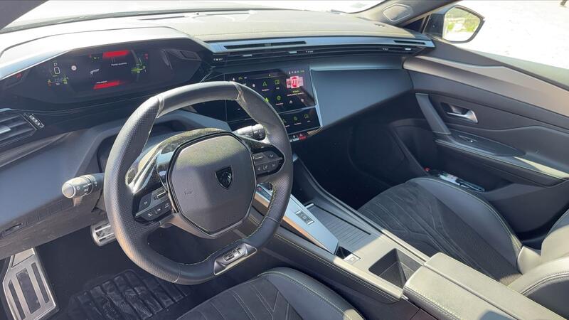 Peugeot 308 II 1.2 PureTech 130 Eat8 Gt - Automatique