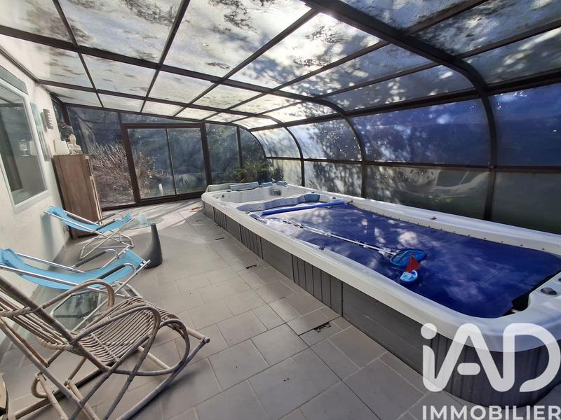 Maison - 173 m² - 7 pièces