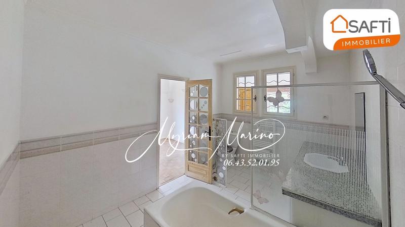 Maison - 106 m² - 6 pièces