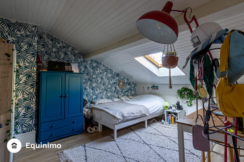 Maison - 136 m² - 5 pièces