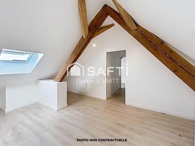 Maison - 95 m² - 4 pièces