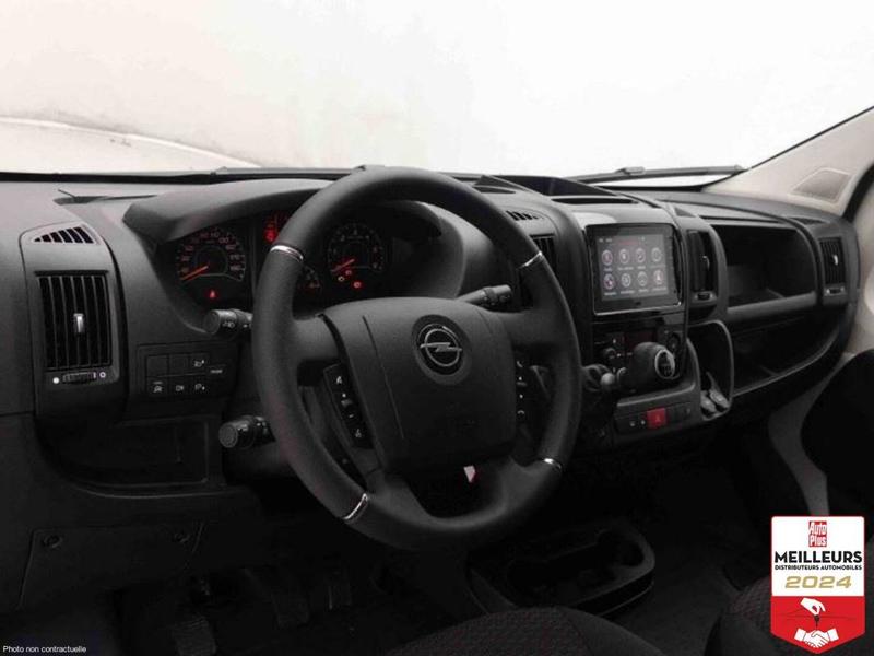 Opel Movano Combi L2h2 2.2 Cdti 140