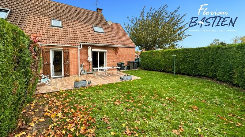 Maison - 102 m² - 6 pièces