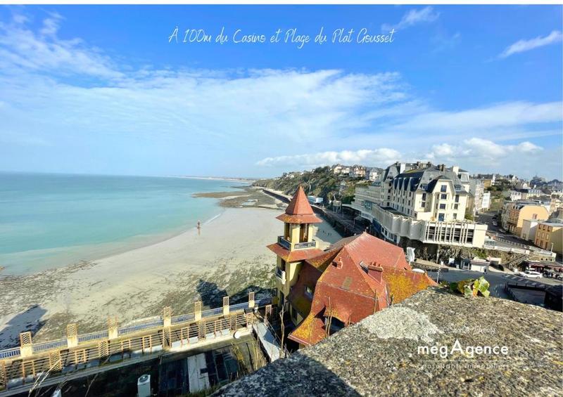 Appartement - 21 m² - 1 pièce