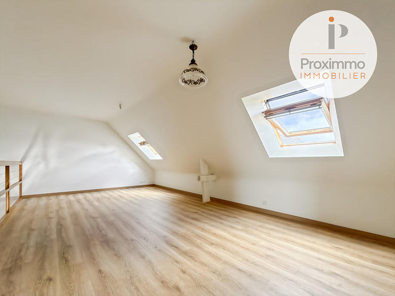 Maison - 137 m² - 5 pièces