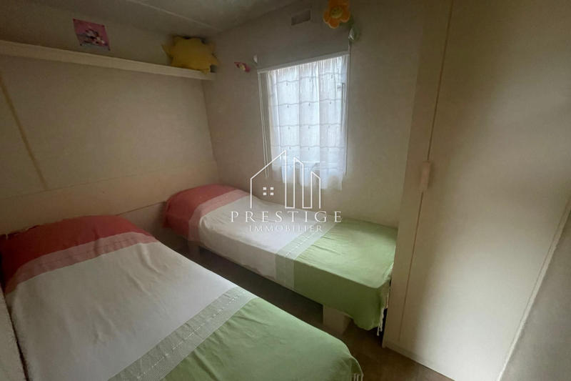 Terrain de loisirs - 200 m²