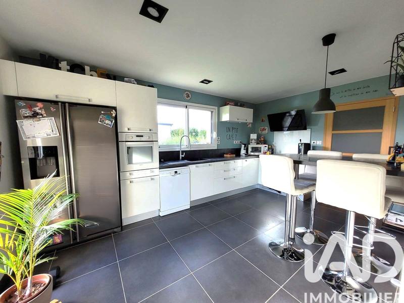 Maison - 135 m² - 5 pièces