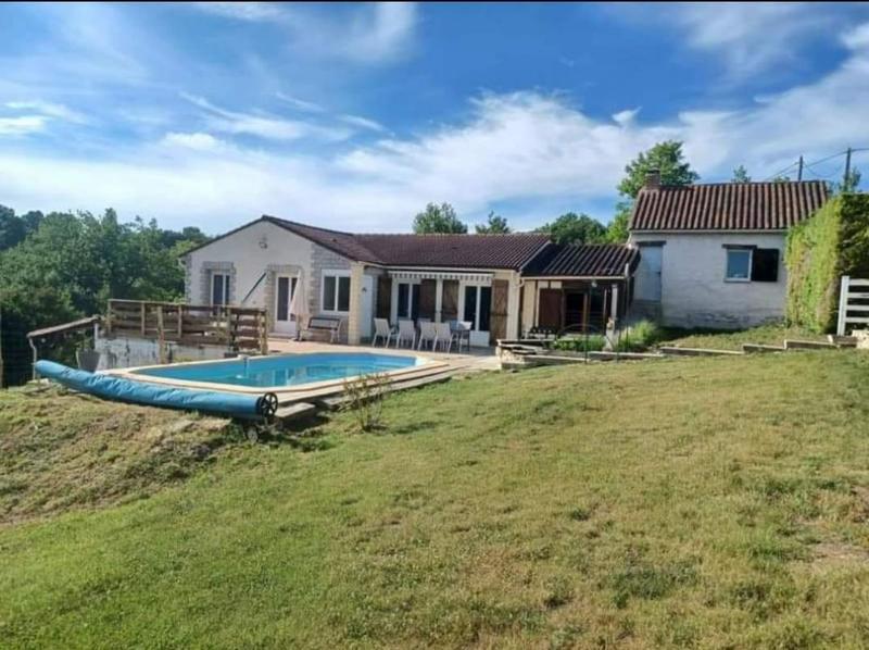 Maison - 163 m² - 6 pièces