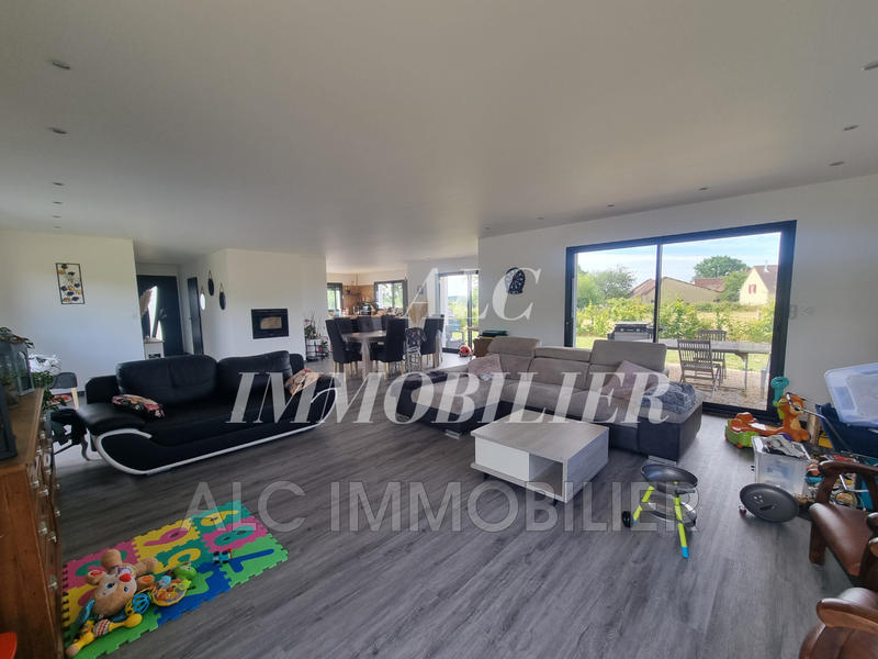 Maison - 148 m² - 5 pièces