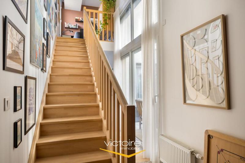 Duplex - 119 m² - 4 pièces