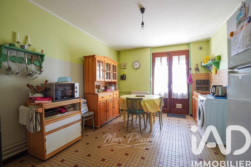 Maison - 132 m² - 5 pièces