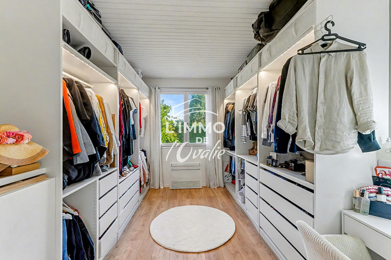 Maison - 190 m² - 6 pièces