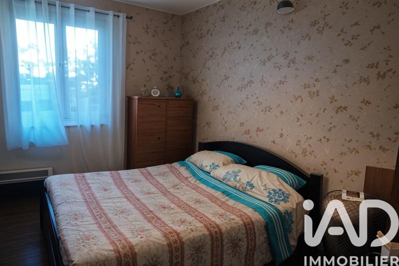 Maison - 93 m² - 5 pièces