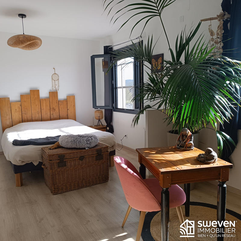 Maison - 126 m² - 5 pièces