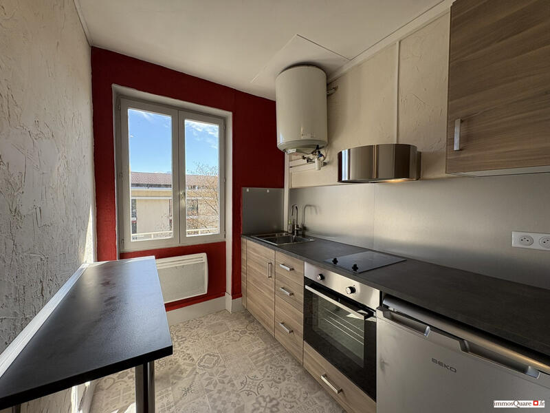 Appartement - 23 m² - 1 pièce