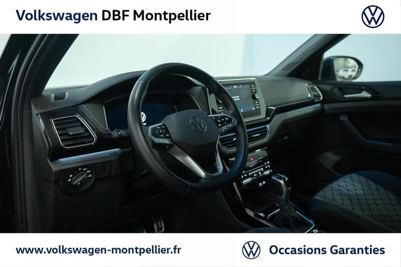 Volkswagen t-Cross 1.0 Tsi 116 Start/Stop Dsg7 R-Line Edition