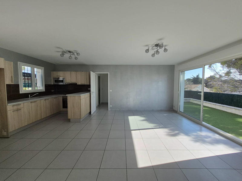 Appartement - 64 m² - 3 pièces