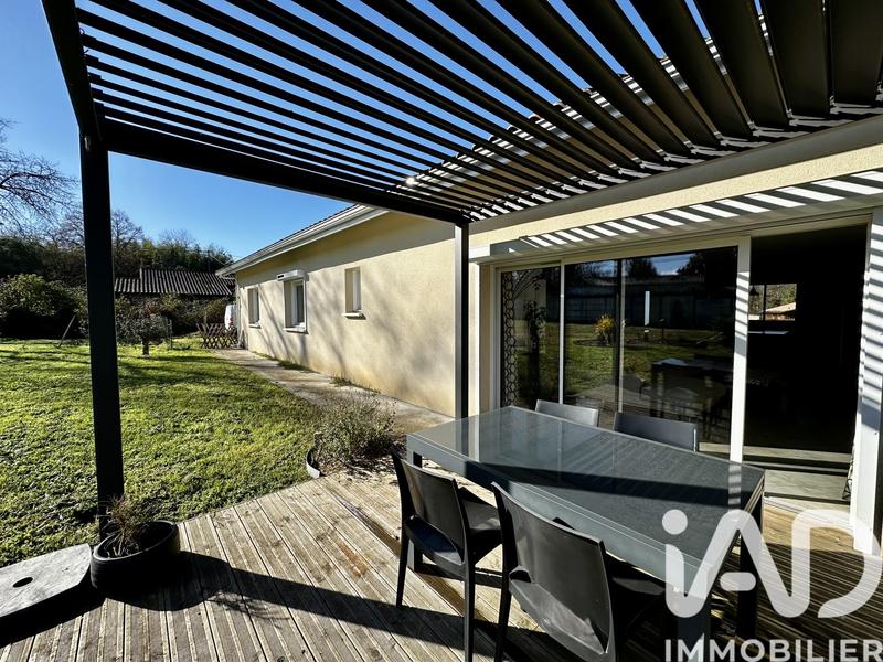 Maison - 170 m² - 5 pièces