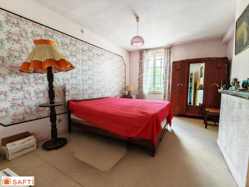 Maison - 116 m² - 4 pièces