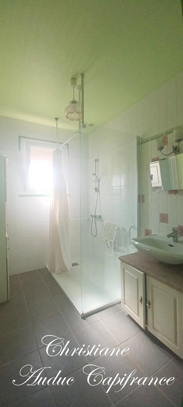 Maison - 93 m² - 4 pièces