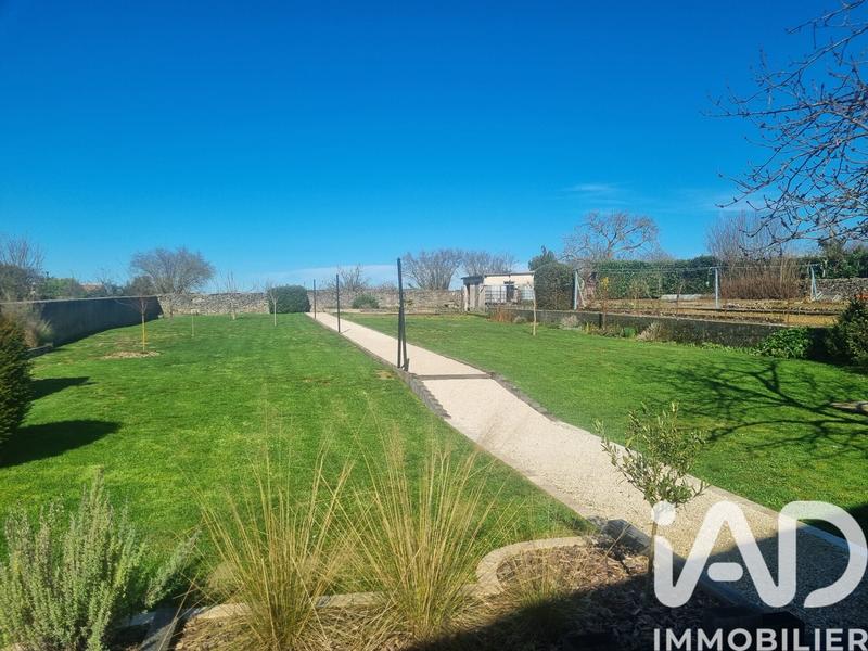 Maison - 73 m² - 3 pièces