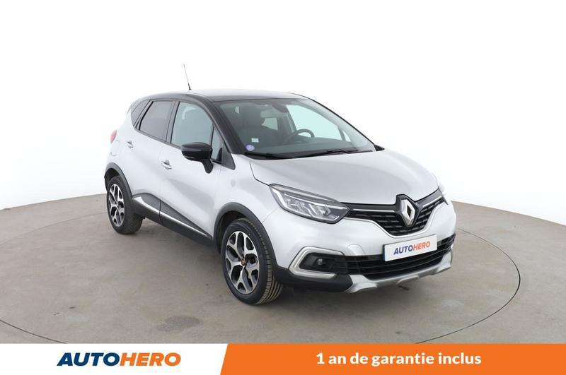 Renault Captur 1.2 TCe Energy Intens Edc 120 ch