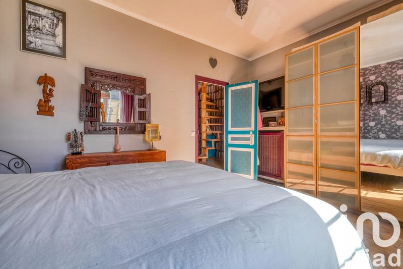 Maison de ville - 98 m² - 5 pièces