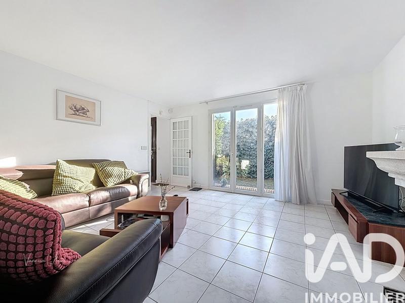 Maison - 83 m² - 4 pièces