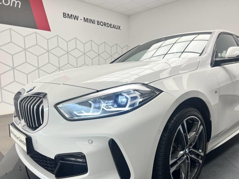 Bmw Série 1 116d 116 ch Dkg7 m Sport