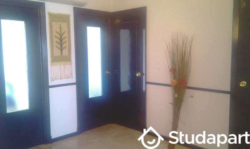 Chambre - 9 m² - 1 pièce