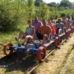Pédalorail du Grand Pays de Salers