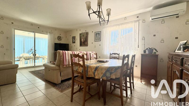 Maison - 100 m² - 4 pièces