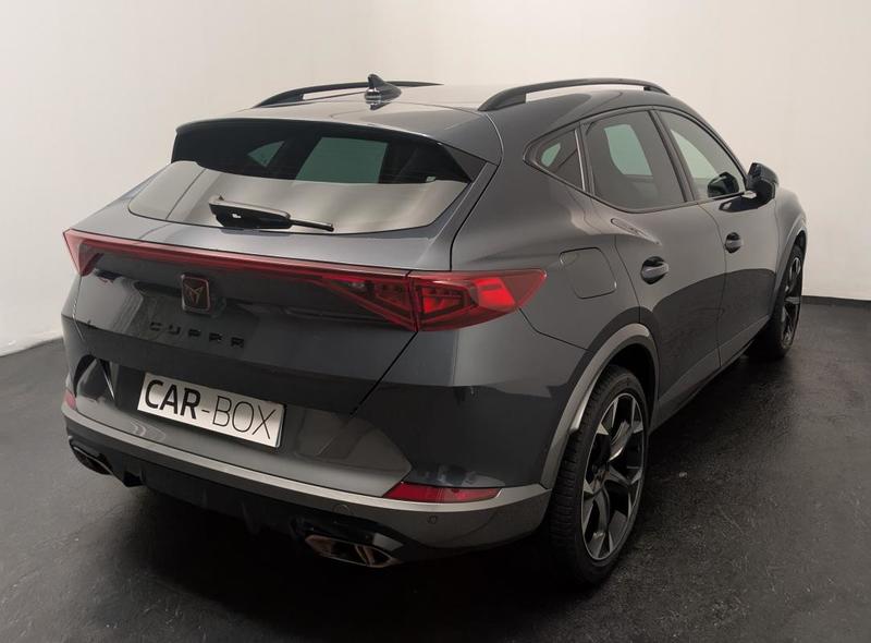 Cupra Formentor Vz 1.4 E-Hybrid Dsg 245ch Camera de Recul Attelage