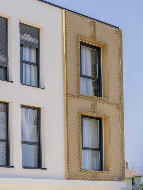 Studio - 18 m² - 1 pièce