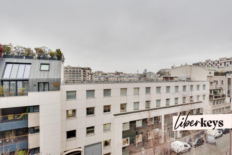 Appartement - 65 m² - 2 pièces